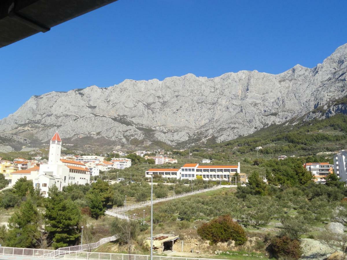 Apartments Anica 2 Makarska Exteriör bild