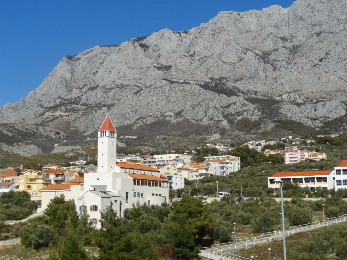 Apartments Anica 2 Makarska Exteriör bild