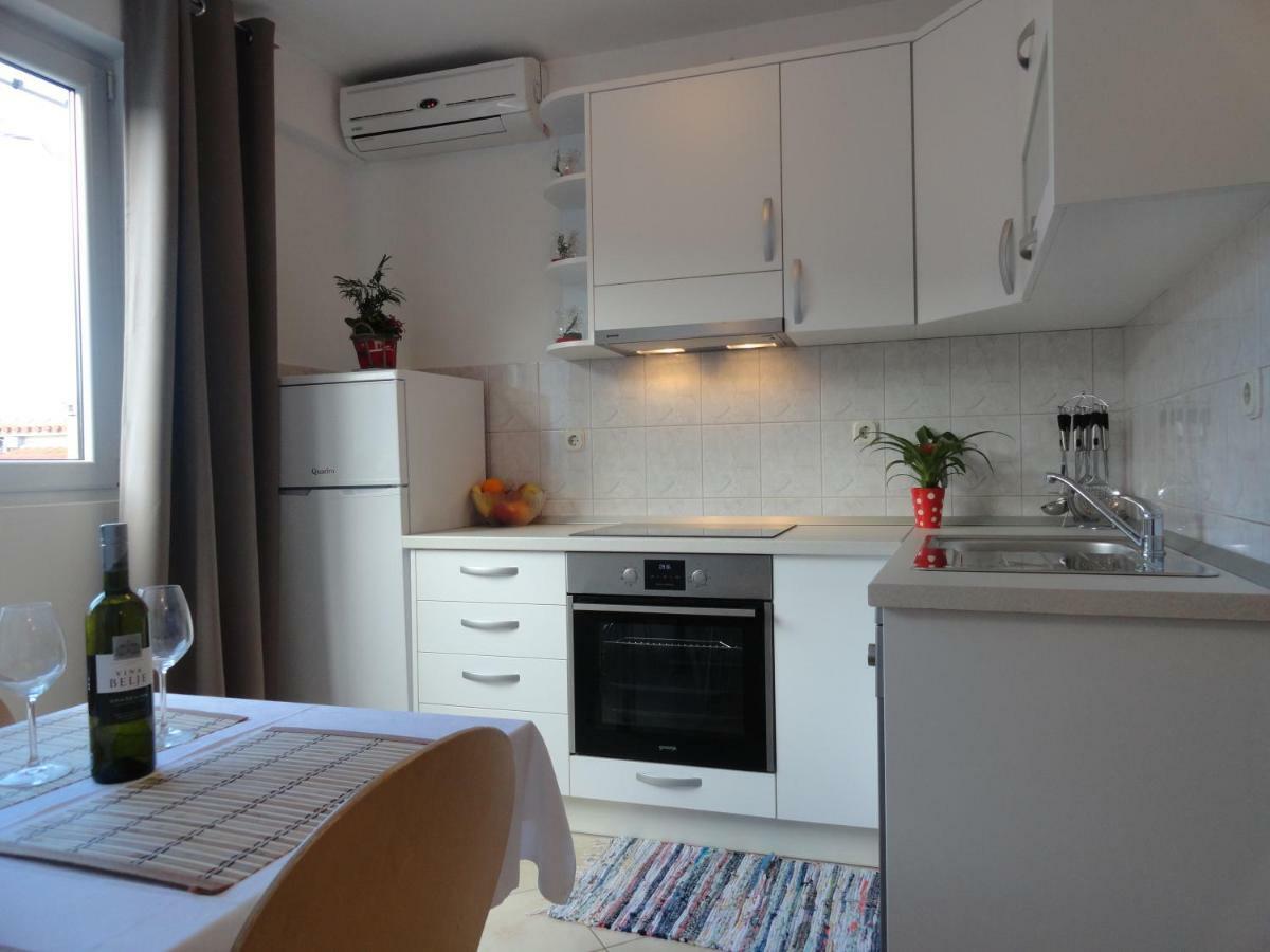 Apartments Anica 2 Makarska Exteriör bild